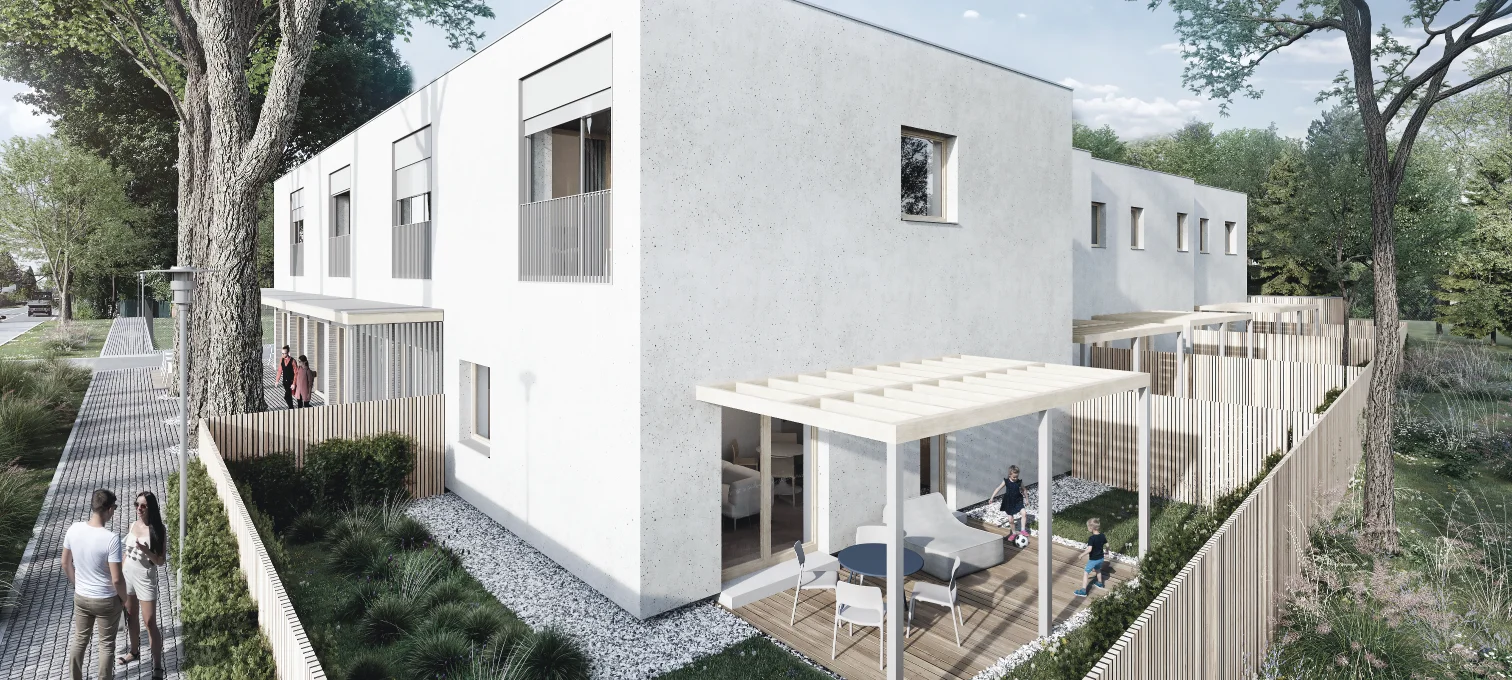 Nové byty v lokalitě Říčany - Mukařov - Spojovací, Praha - Východ | O projektu